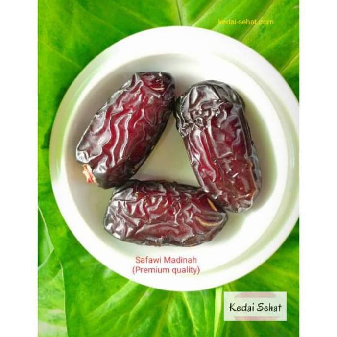

Ready Stock 250Gr Kurma Madinah Safawi