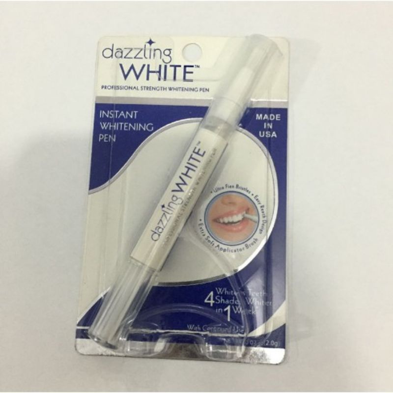 Dazzling Whitening Pen /Pemutih Gigi/Memutihkan gigi dan menghilangkan noda