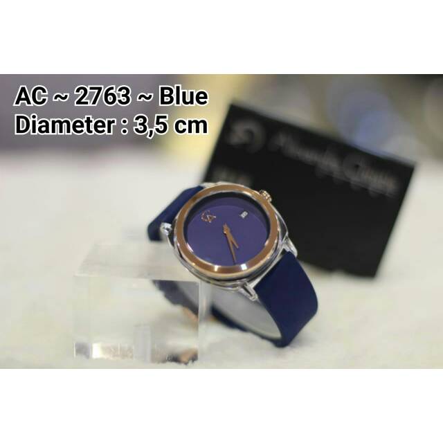 Jam tangan wanita | alexandre christie | Jam Branded
