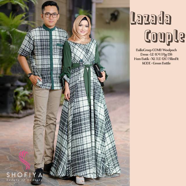 Lazada Couple