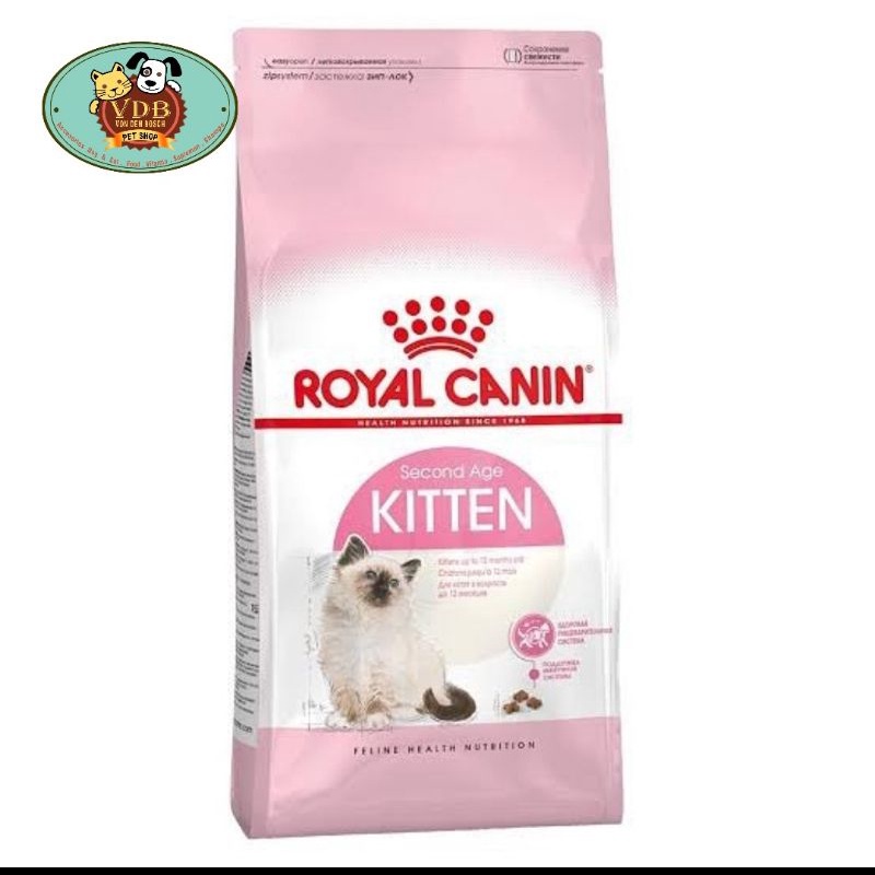 Royal Canin Kitten 2 Kg