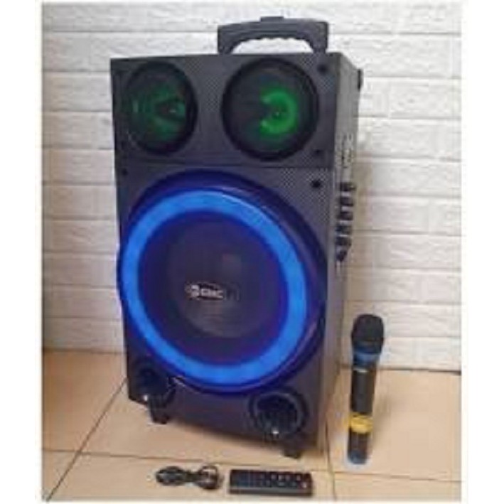 terlaris produk GMC 897L Speaker Portabel/Ampli Meeting BLUETOOTH 10 inchdi oder sekarang ya