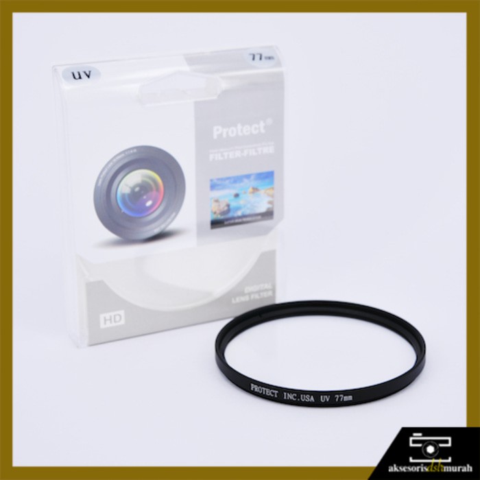 Filter Protect UV 77mm