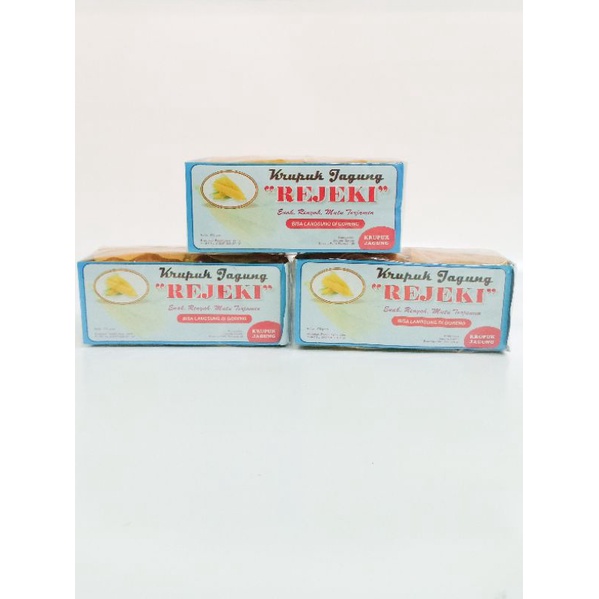 

Krupuk Jagung | Oleh-oleh Taman Sari