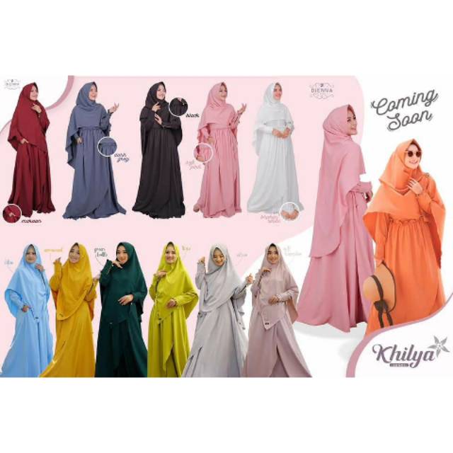 Khilya dress by Dienna