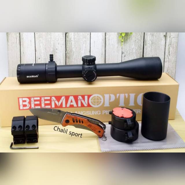 Telescop BEEMAN OPTICS 4-16x44SF
