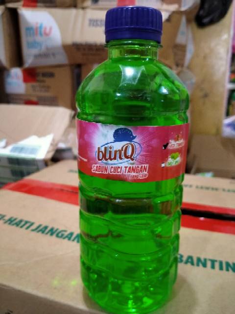 BLINQ SABUN CUCI TANGAN 500ml