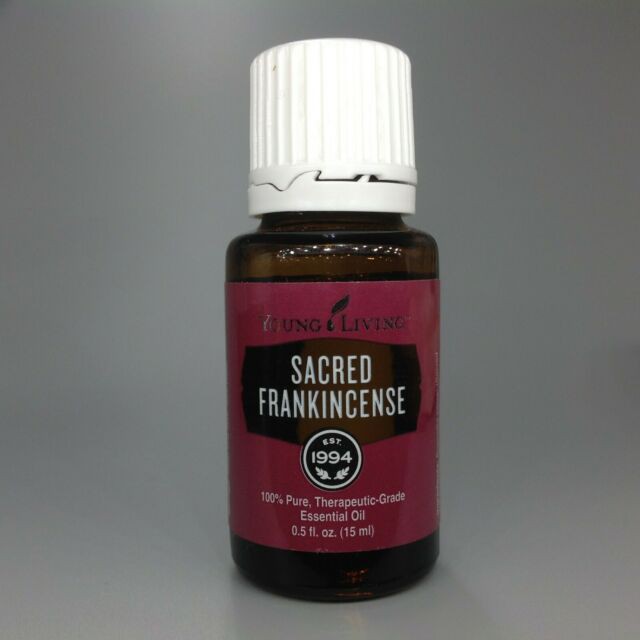 sacred frankincense essential oil 15 ml YL