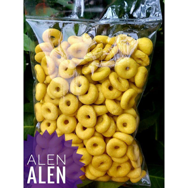 

Alen alen khas Trenggalek250 gr