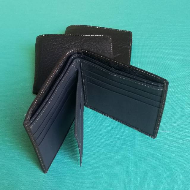 Dompet kulit Asli Dompet Pria