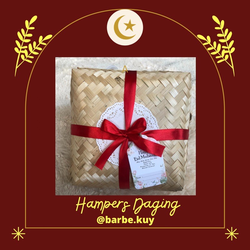 

Hampers Lebaran | Hampers idul Fitri | Hampers Ramadhan