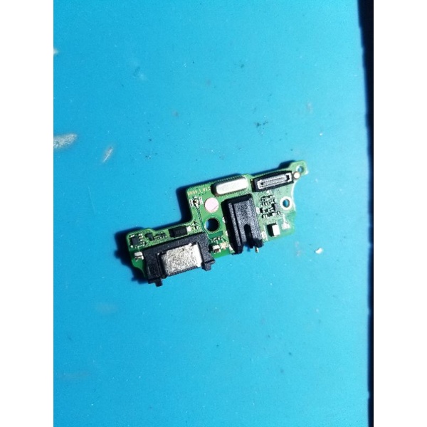 board charger flexible papan casan konektor infinix note 8 x692 asli ori copotan