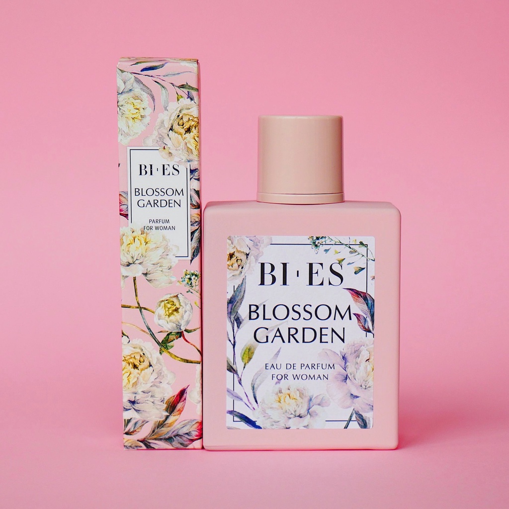 BIES Blossom Series Eau De Parfume EDP / Premium Perfume - Parfum Fragrance Tahan Lama