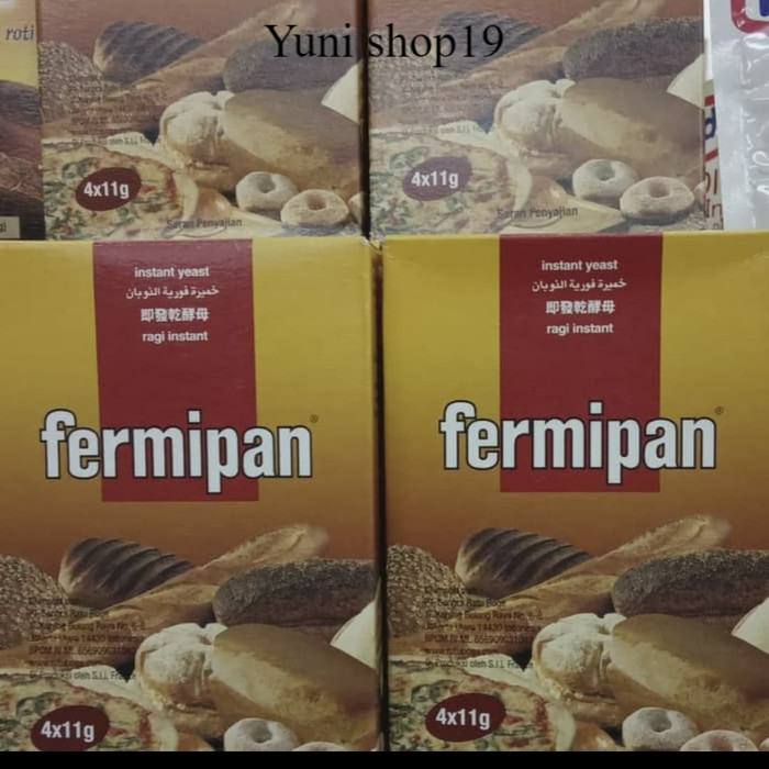

fermipan