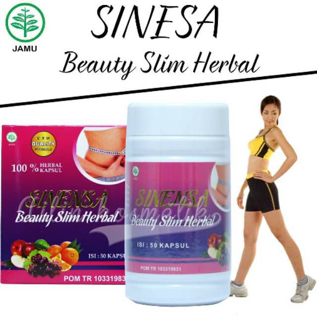 SINESA BEAUTY SLIM HERBAL