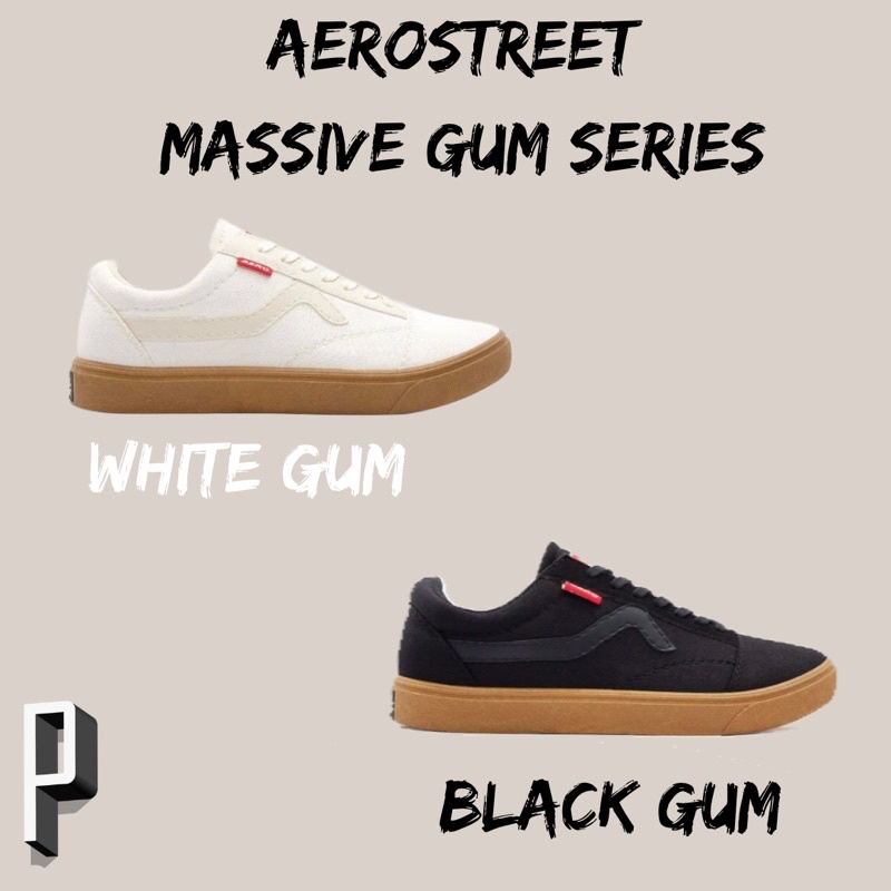 Aerostreet Massive Gum Series