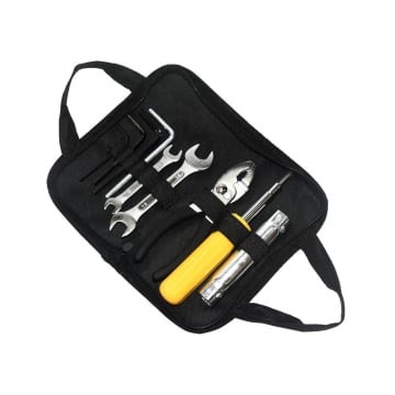 KRISBOW SET TOOL KIT MOTOR 8 PCS