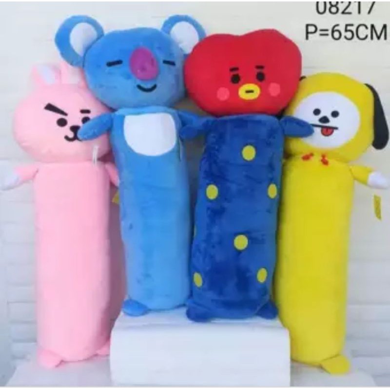 Guling BTS BT21 (Cimmy,tata,koya,RJ,cooky)
