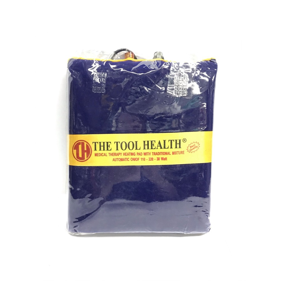 Bantal Panas merk The Tool Health / Kotak / Bantal Kesehatan