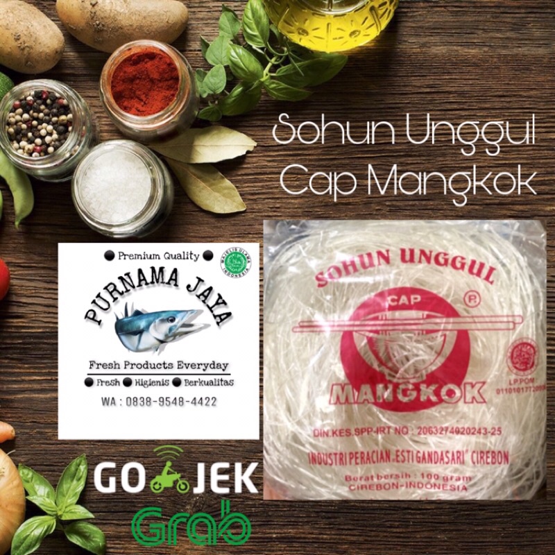

sohun unggul cap mangkok