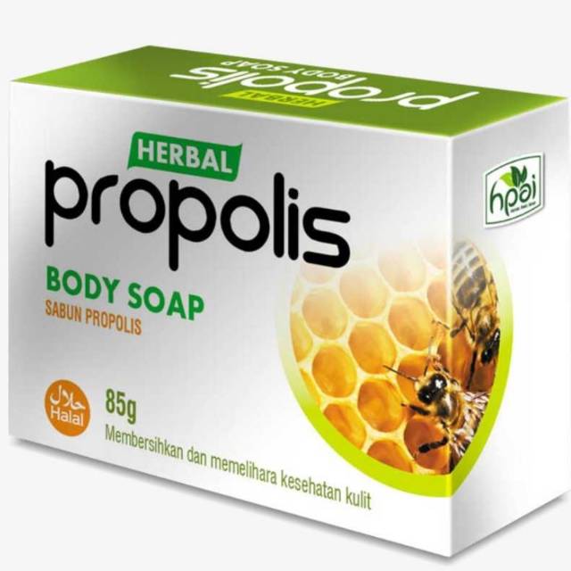 STOKIS HNI HPAI ////SABUN PROPOLIS_ HNI HPAI produk halal