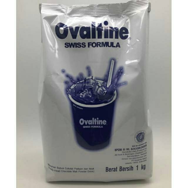 

Ovaltine swiss formula