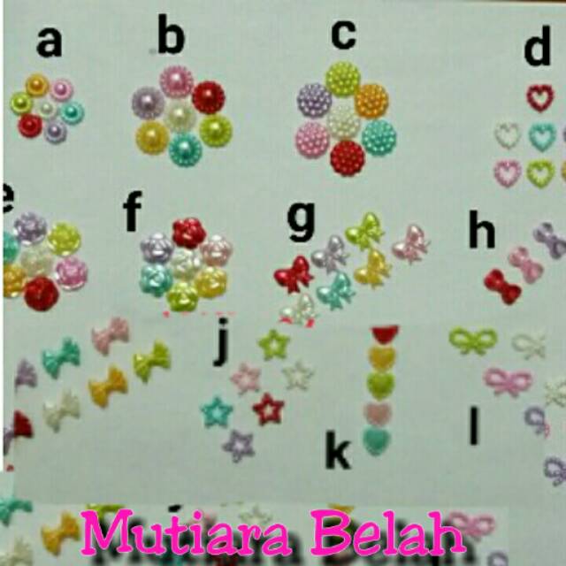 MUTIARA BELAH VARIASI