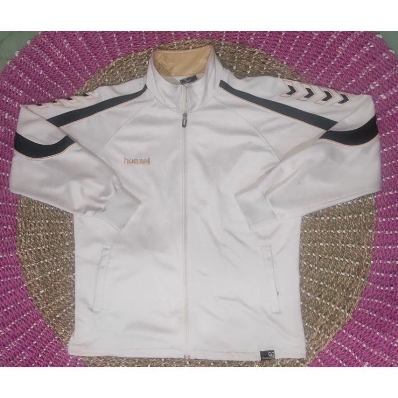 Jaket Tracktop HUMMEL Second
