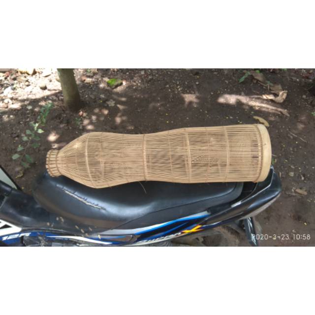 Alat perangkap ikan wuwu bubu