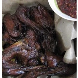 

AYAM DJOGJA 1 EKOR
