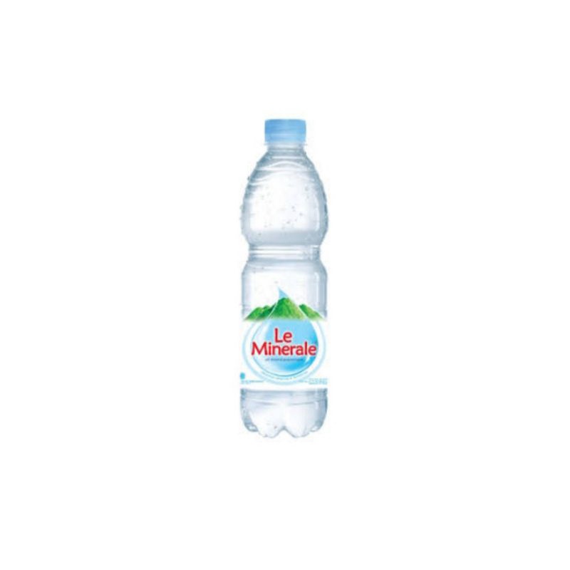 

LE MINERALE 600 ML