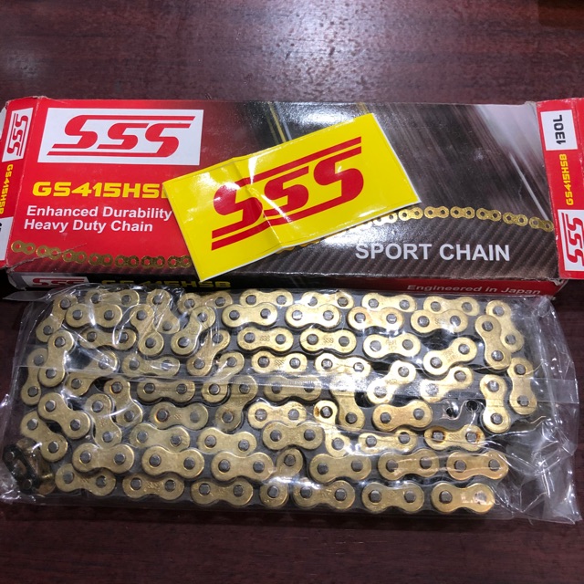 RANTAI SSS GOLD 415-130