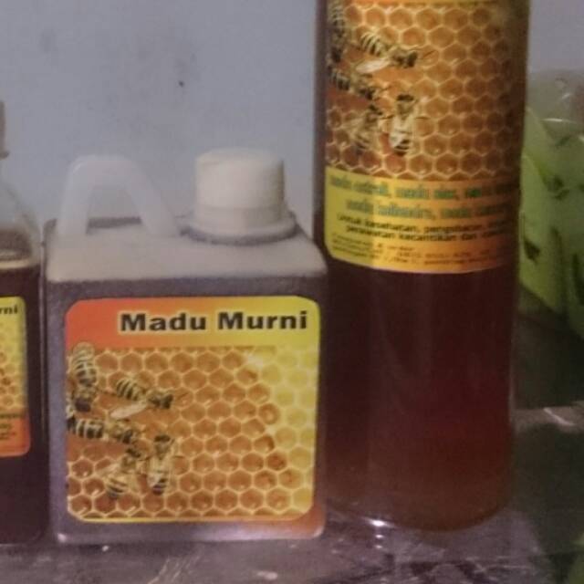 

MADU ALAS / madu hutan