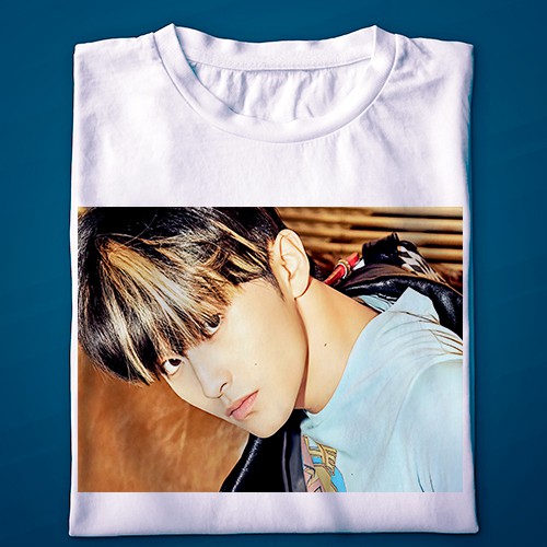 61 KAOS KPOP NCT 127 Mark Neo Zone