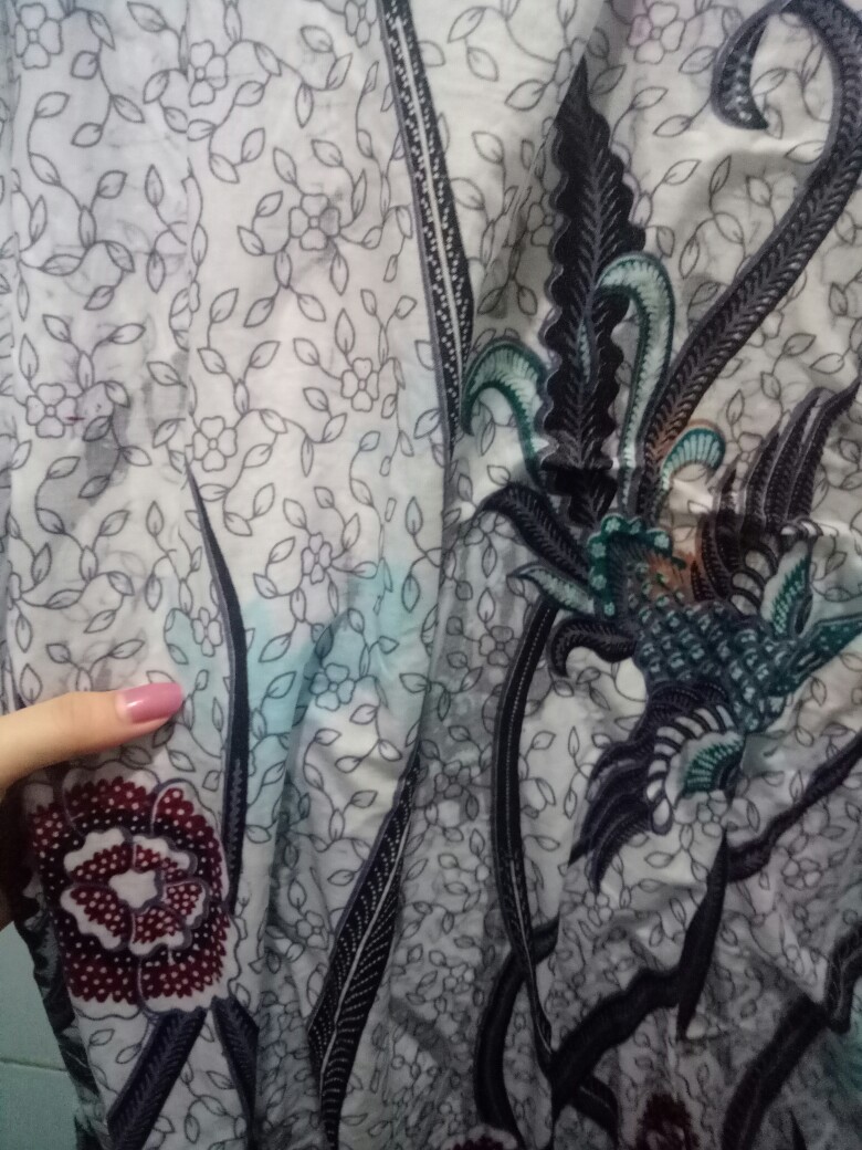 Maura Couple - Sania Ruffle Batik Couple Ori Ndoro Jowi Dnt Garasi Termurah Shopee - Couple Reno