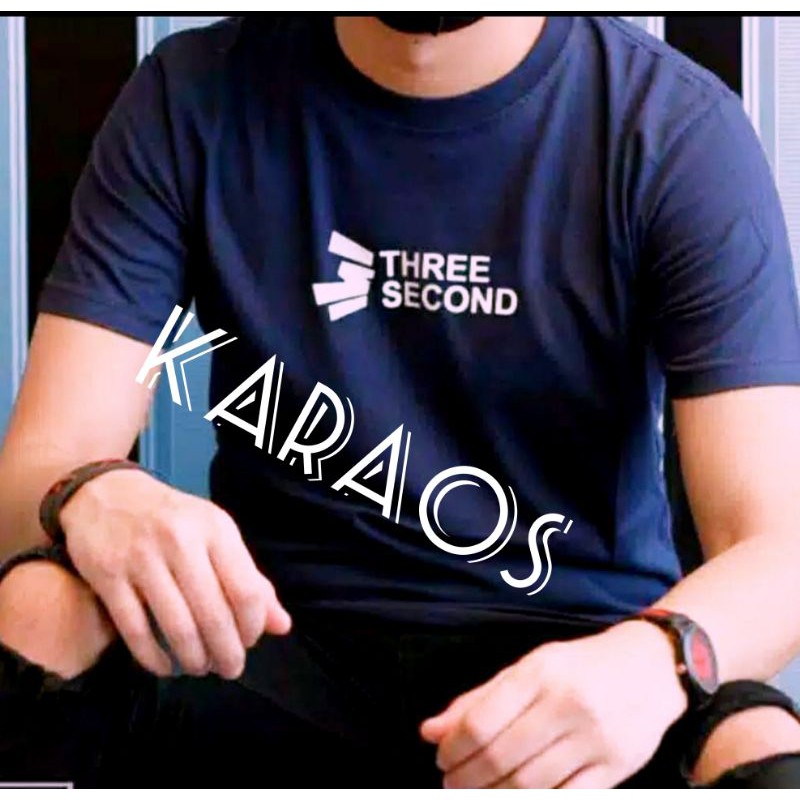 KAOS THREE SECOND ORIGINAL