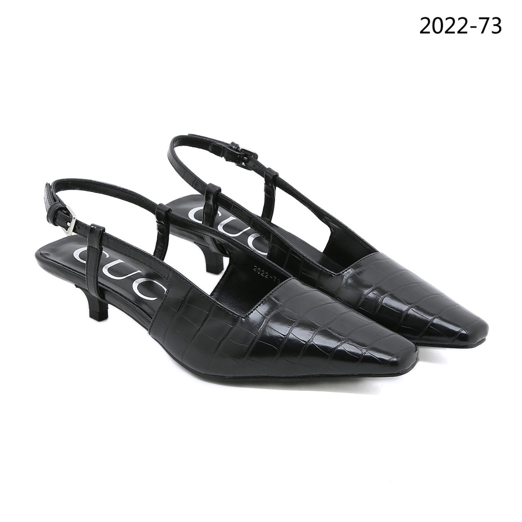 Gucci Slingback Pumps #2022-73