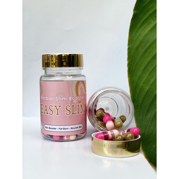 Bye Fat herbal slim booster