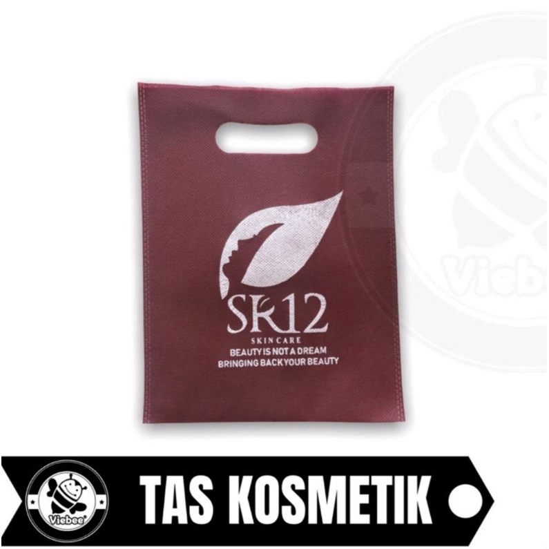 tas undangan / tas SR12 / pouch SR12 / dompet SR12 / tas sponbond SR12 / souvenir SR12