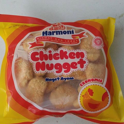 

Harmoni Nuget 500Gr