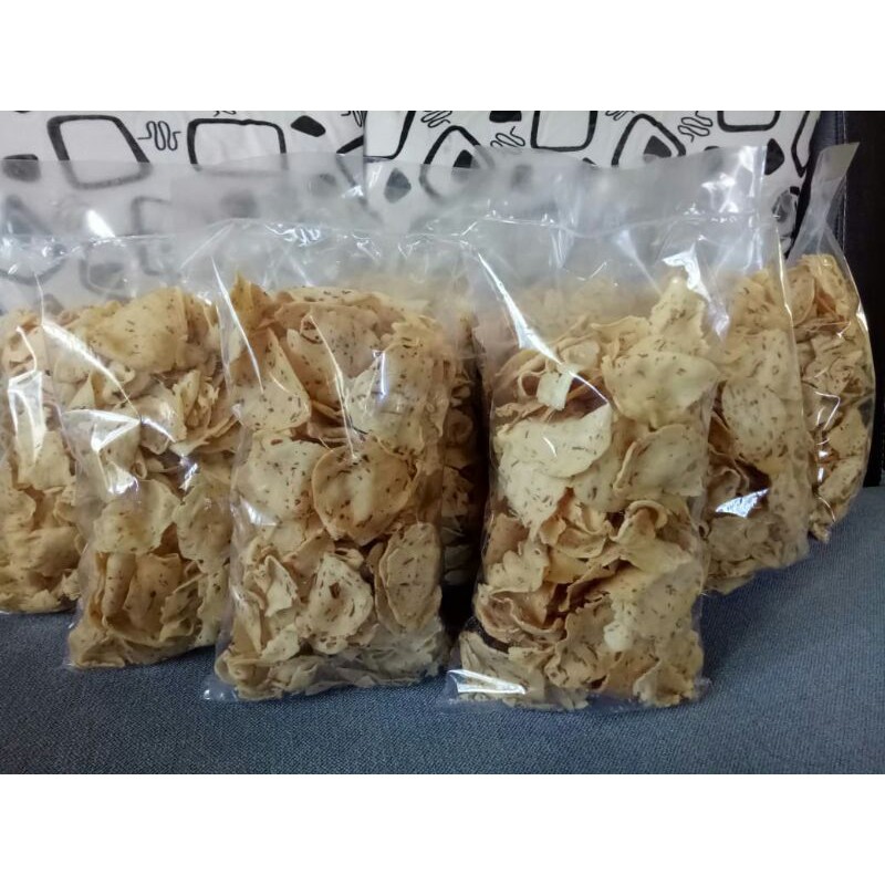 

Cemilan Keripik Bawang Original