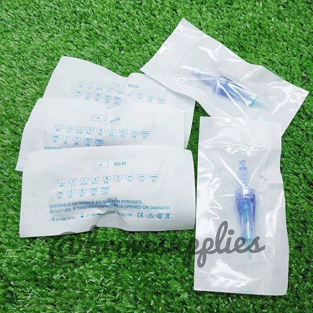 CATRIDGE DR.PEN ULTIMA A1 (BIRU 3R)