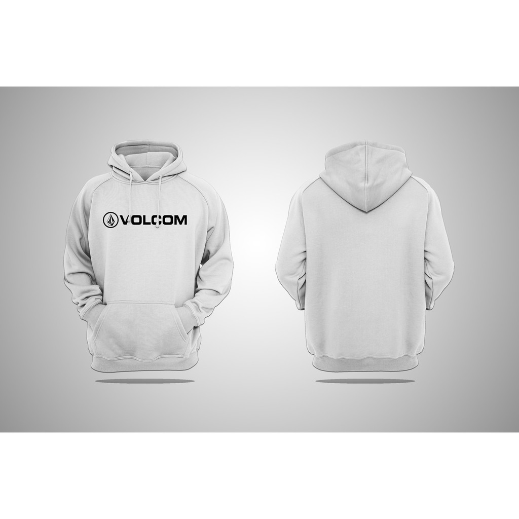 Jaket / Hoodie Volcom Pria / Ori