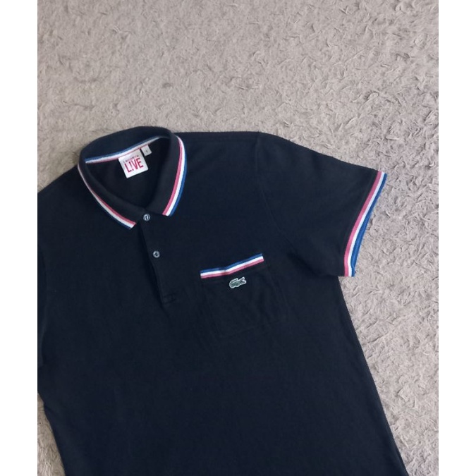 lacoste live twintapped second