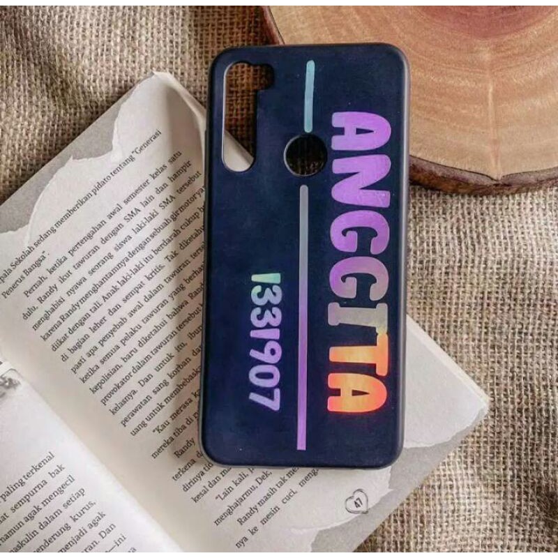 

Hologram Case