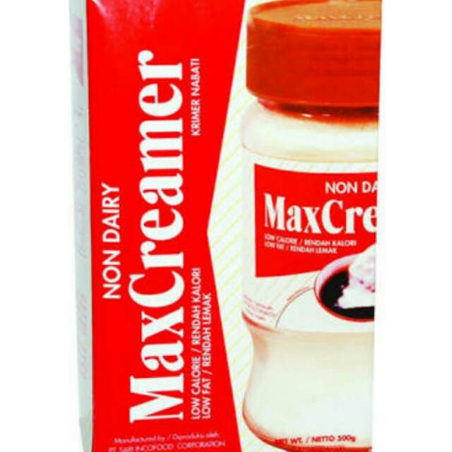 

Max creamer 500grm