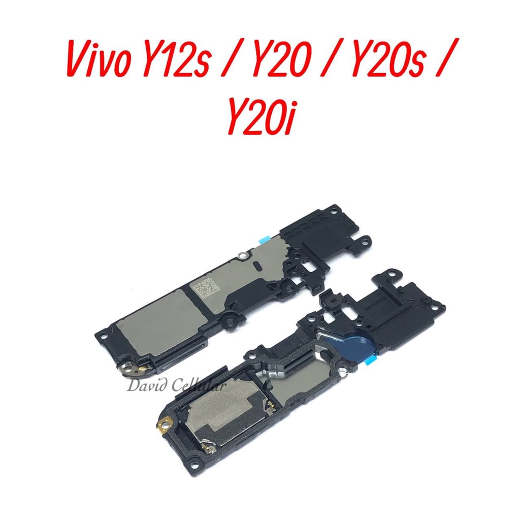 BUZZER 1 SET VIVO Y12S / Y20 / Y20i / Y20S - BUZZER MUSIK - BUZZER VIVO - SPEAKER MUSIK BAWAH