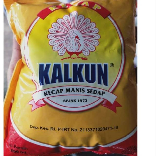 

KECAP KALKUN KUNING