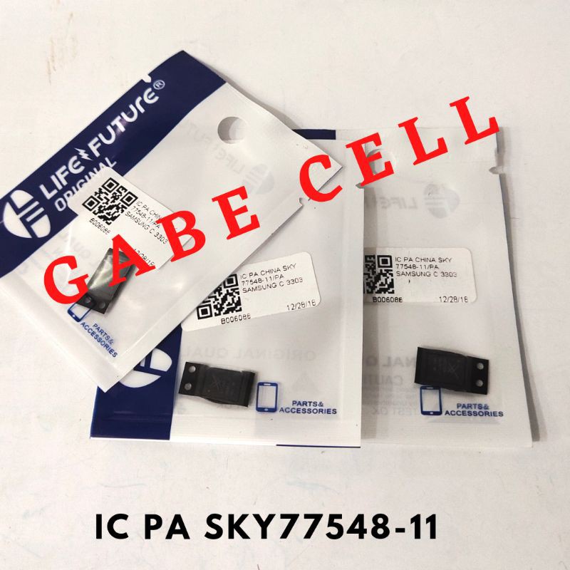 IC PA SKY77548-11 IC PA SAMSUNG C3303