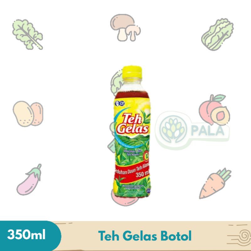 

Teh Gelas Botol